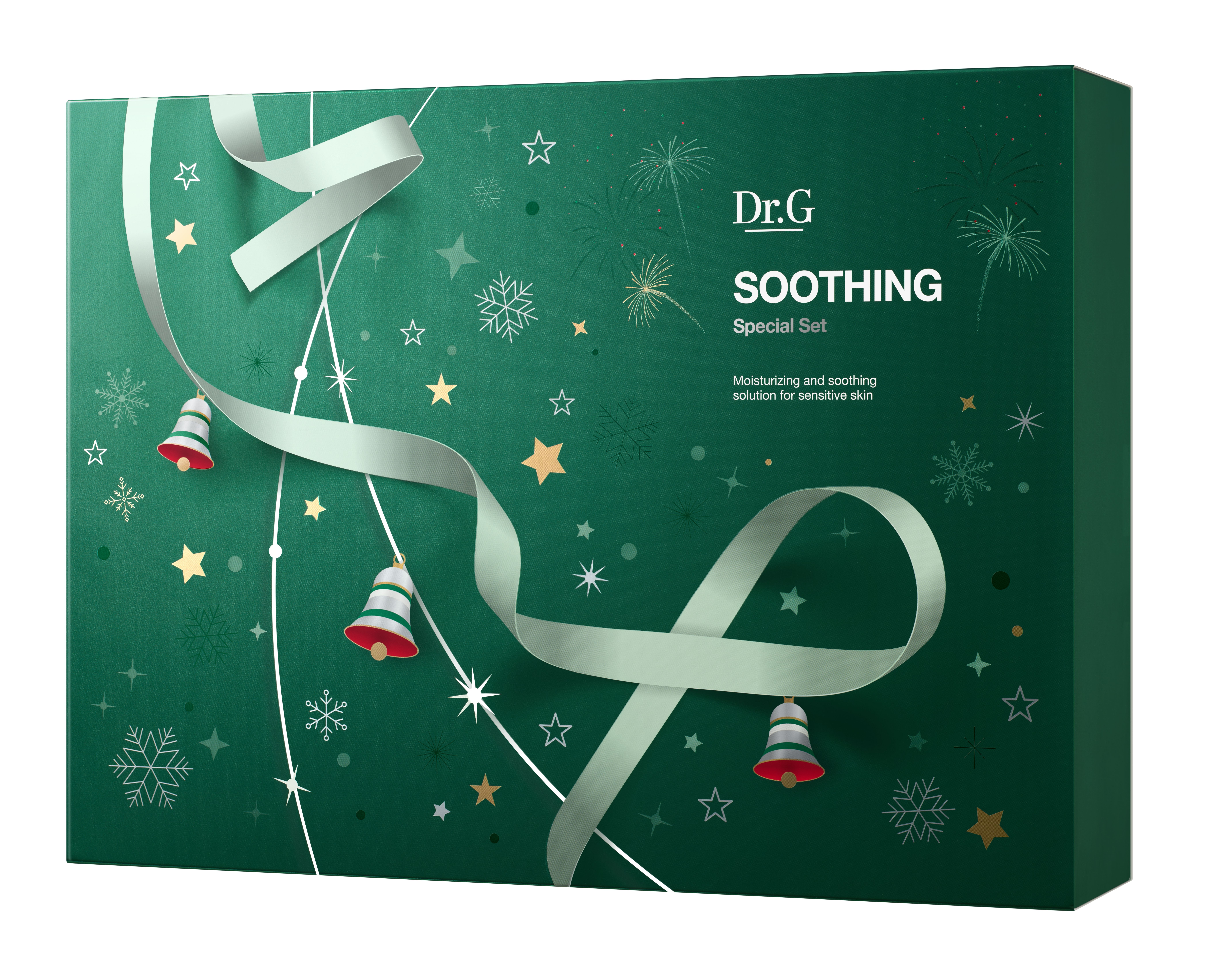 Dr.G RED Soothing Special  Set 