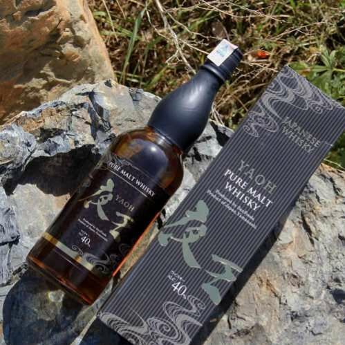 Yaoh япон виски 40с