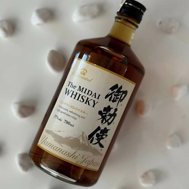 0.7l 40с midai япон виски