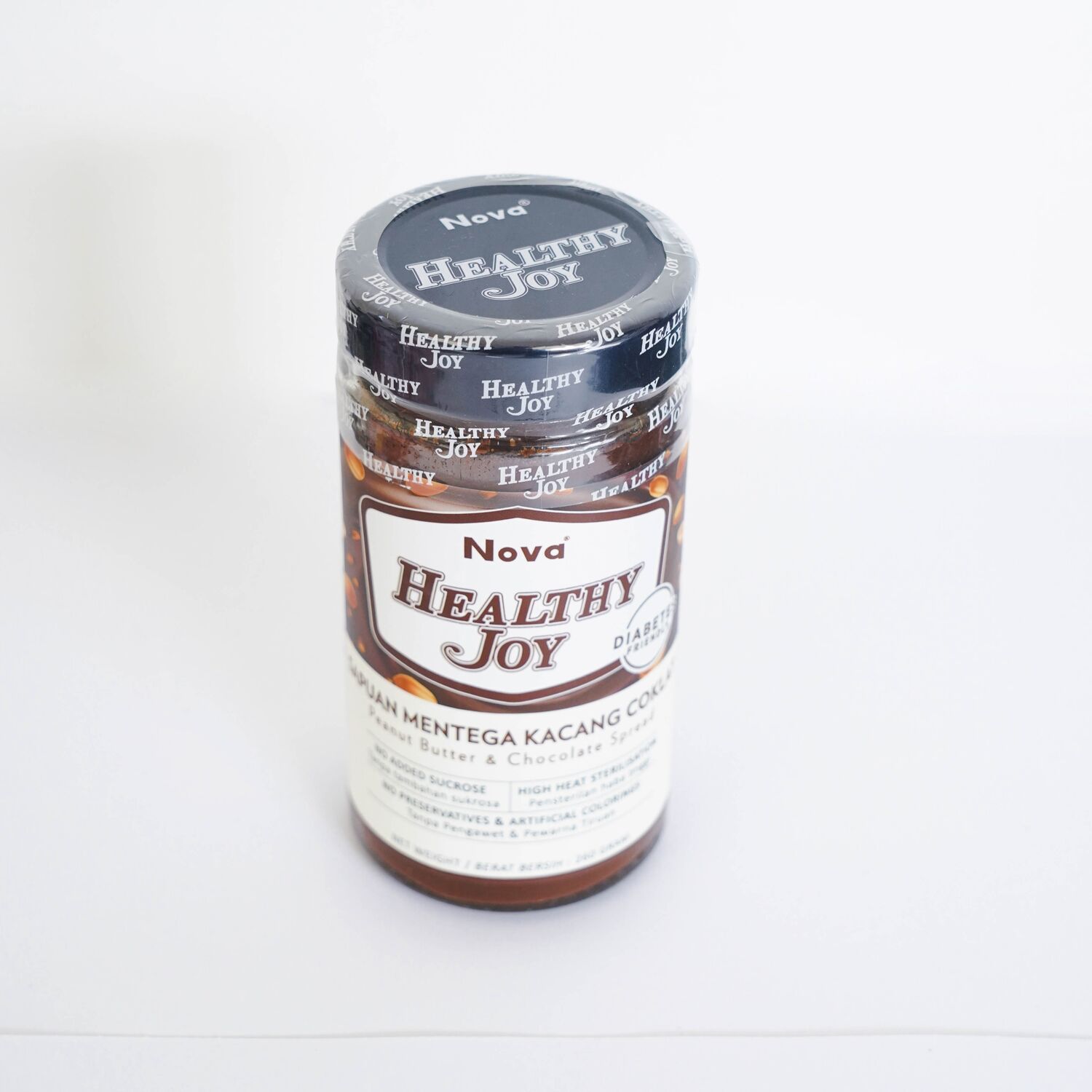 Nova Healthy Joy шоколадтай самрын тос 280гр