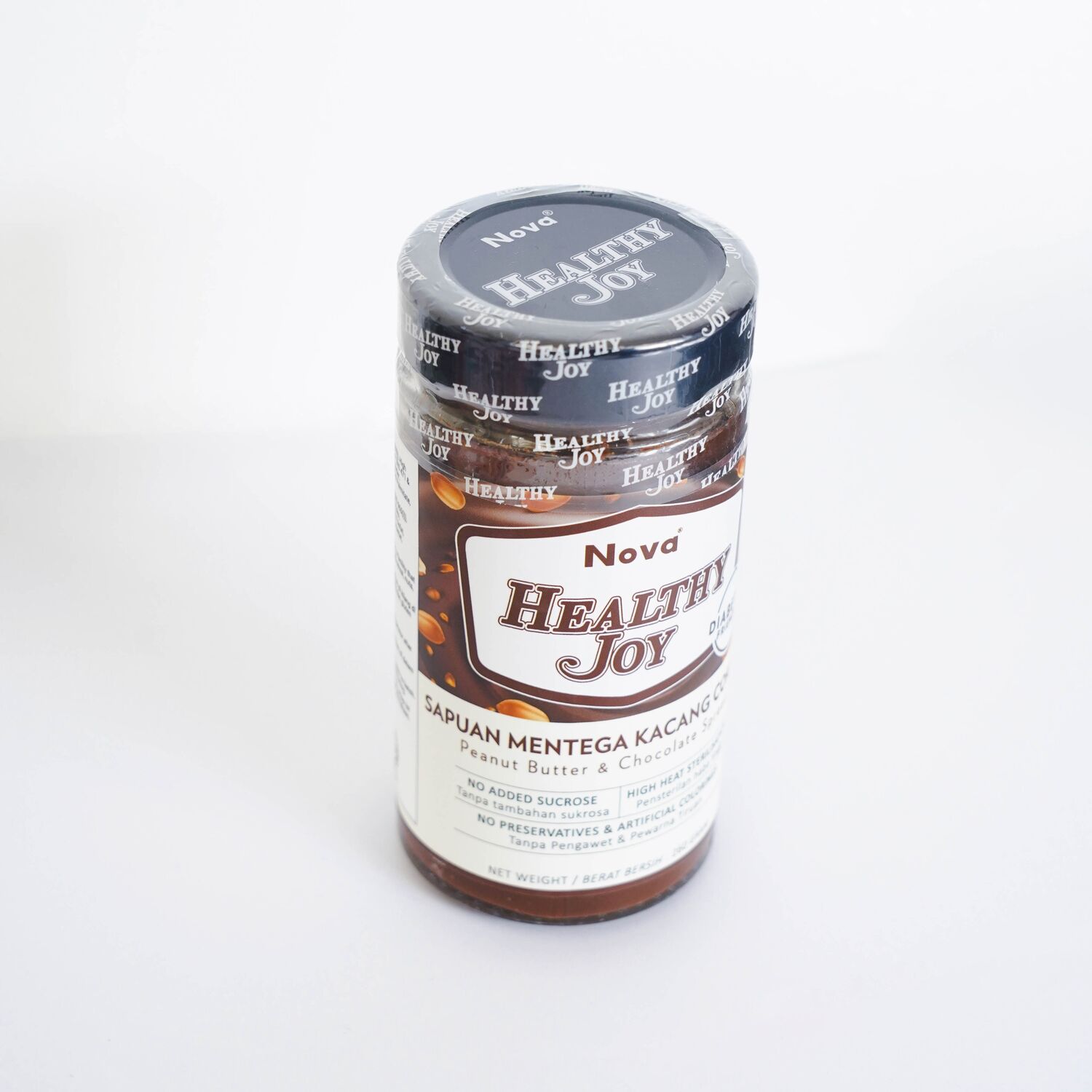 Nova Healthy Joy шоколадтай самрын тос 280гр