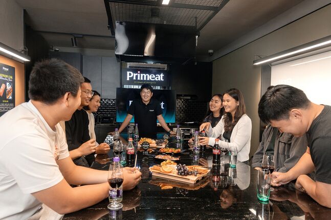 Стэйк шарах сургалт