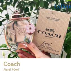Coach - floral edp 90ml tester