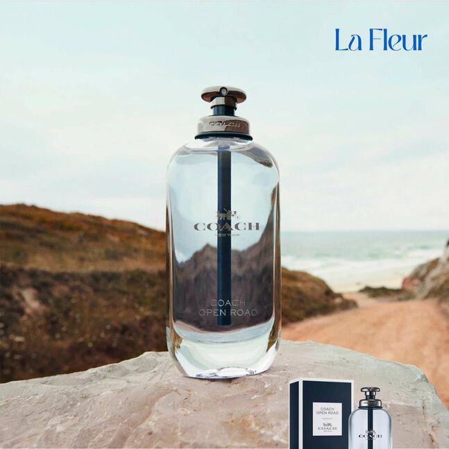 Coach - open road 100ml 