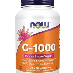 Now витамин с 1000мг