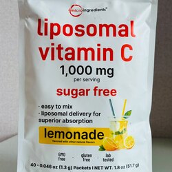 Micro ingredients витамин с 1000