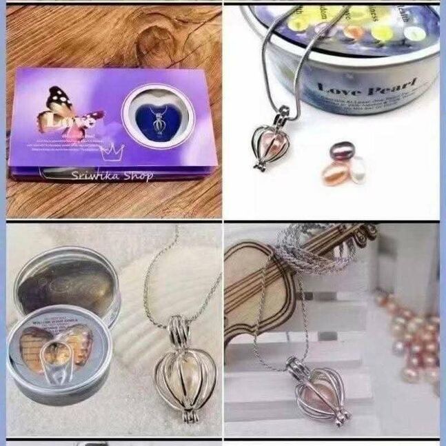 Хясаатай сувдан зүүлт