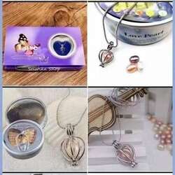 Хясаатай сувдан зүүлт