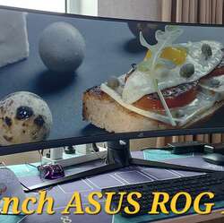 Asus rog 49inch