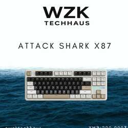 Attackshark x87