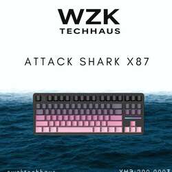 Attackshark x87
