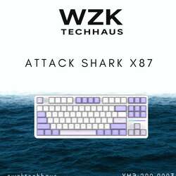 Attackshark x87