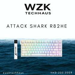Attackshark r82he