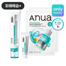 Anua pdrn cream set