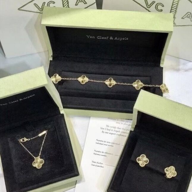 Vancleef хослол 