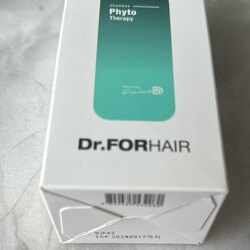 Dr for hair phyto therapy shampo