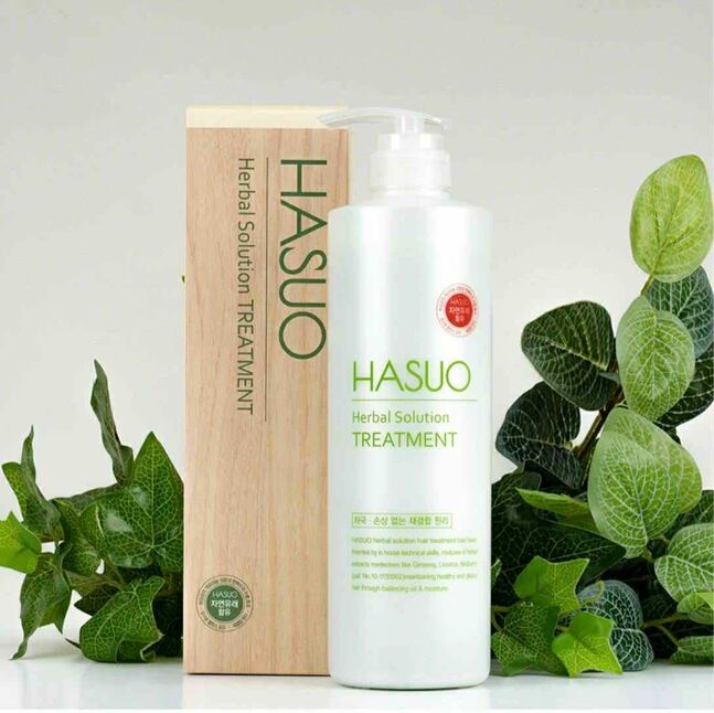 Hasu үс уналтын эсрэг шампунь