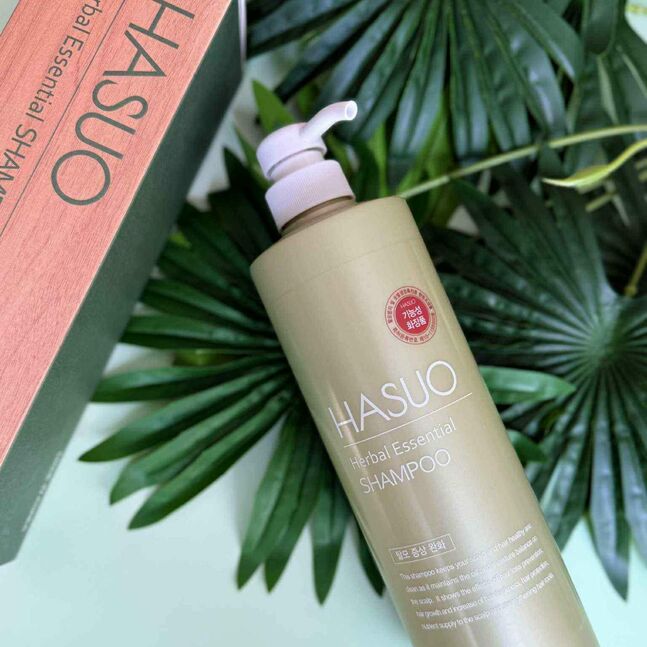 Hasuo botanic гэр бүлийн шампунь