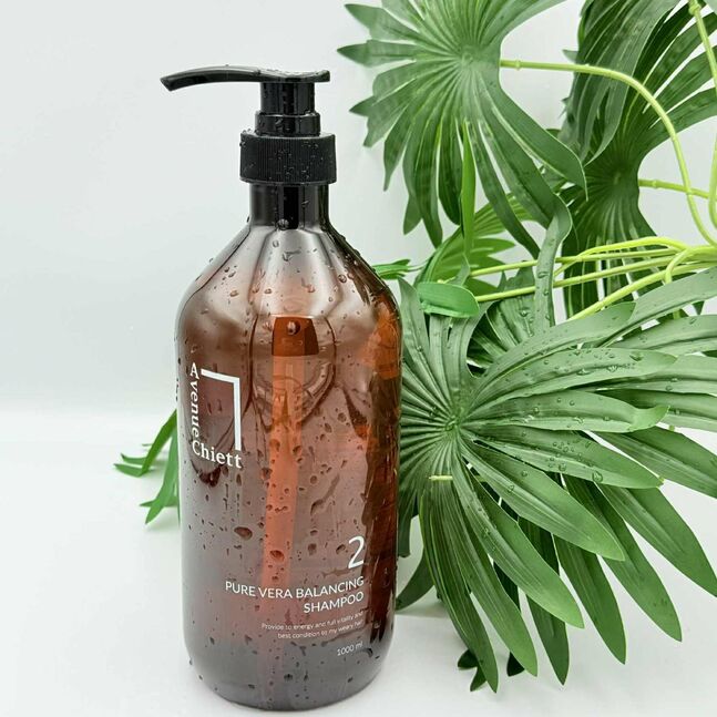 Бланс тэнцвэрж уүүлэгч шампунь