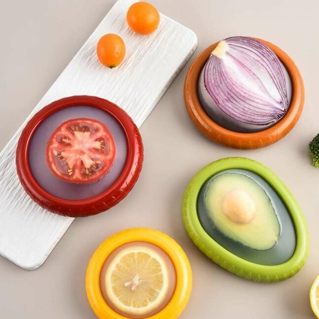 Хадгалах силикон таг (3ш ком)