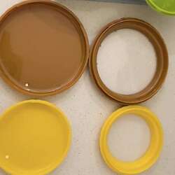 Хадгалах силикон таг (3ш ком)