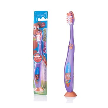 Brushbaby шүдний сойз 6+ нас