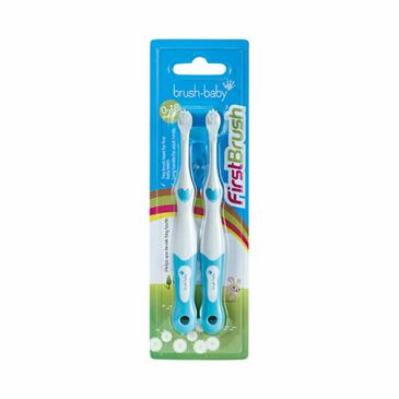 Brushbaby анхны сүүн шүдний хос сойз 0-18сар