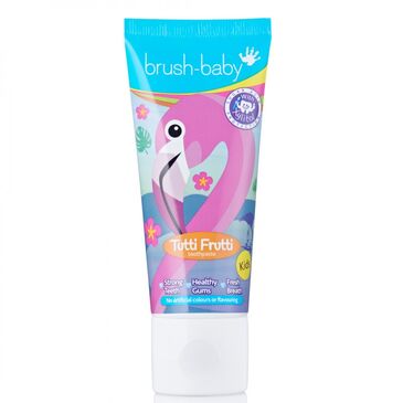 Brushbaby Tutti Fruiti шүдний ОО 3-6нас 50мл