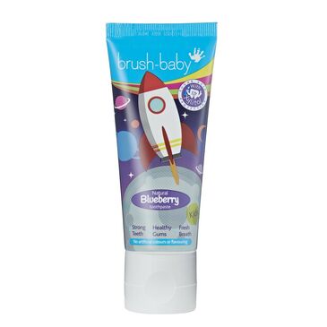 Brushbaby Rocket нэрстэй шүдний ОО 50мл 3+