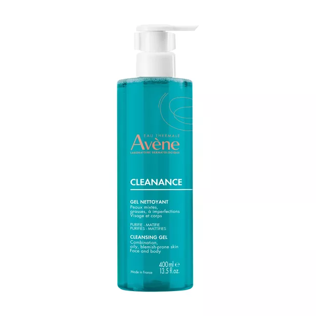Avene cleanance батгата арьс лосьон 400мл