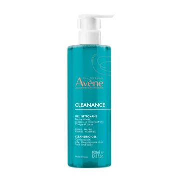 Avene cleanance батгата арьс лосьон 400мл