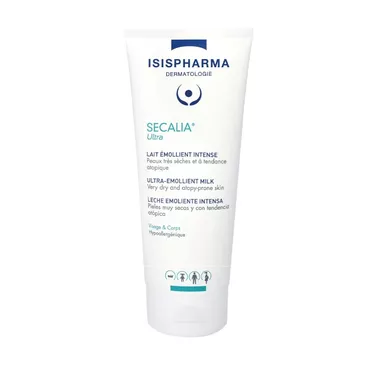 Isispharma Secalia Ultra эмзэг хуурай арьсны эрчимтэй чийгшүүлэх тос 200мл