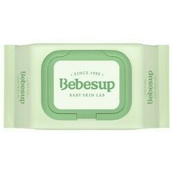 Bebesup Хүүхдийн нойтон салфетка №20 Anti Bacterial