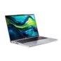 Acer Swift Go 14 Touch, Intel Core Ultra 7-155H, 16GB, 512GB SSD, Intel Graphics, IR QHD camera, Windows 11 Home, Silver