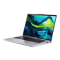 Acer Swift Go 14 Touch, Intel Core Ultra 7-155H, 16GB, 512GB SSD, Intel Graphics, IR QHD camera, Windows 11 Home, Silver
