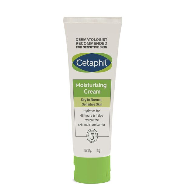 Cetaphil чийгшүүлэх тос 80гр №1