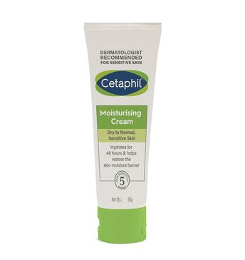 Cetaphil чийгшүүлэх тос 80гр №1
