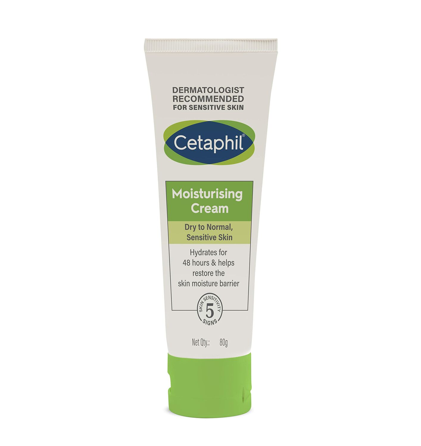 Cetaphil чийгшүүлэх тос 80гр №1