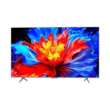 TCL 55 инч QLED Ухаалаг зурагт 55P8K