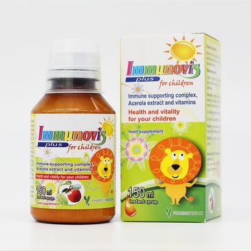 Иммуновис плас /хүүхэд/ 150мл №1