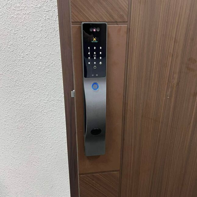 Smart lock