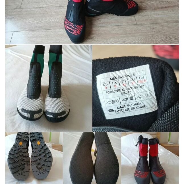 The north face summit series 