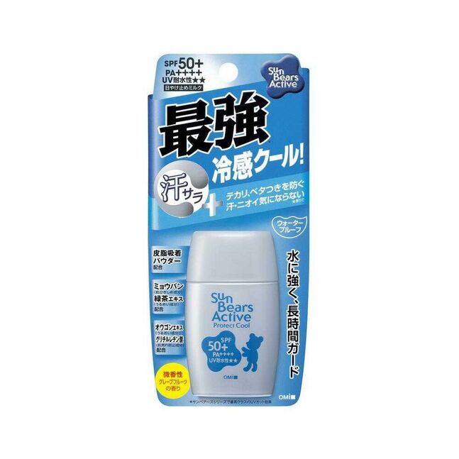 OMI Нарны тос SPF50 PA++++ 30 мл №1