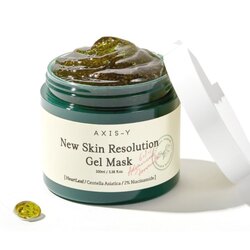 Axis y gel mask