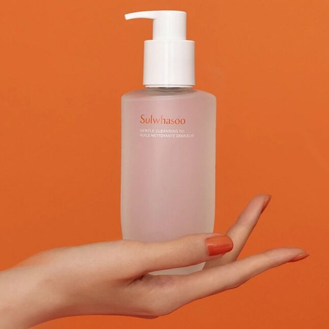 Sulwhasoo тосон нүүр цэвэрлэгч