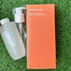 Sulwhasoo тосон нүүр цэвэрлэгч