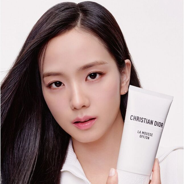 Dior- la mousse off/on