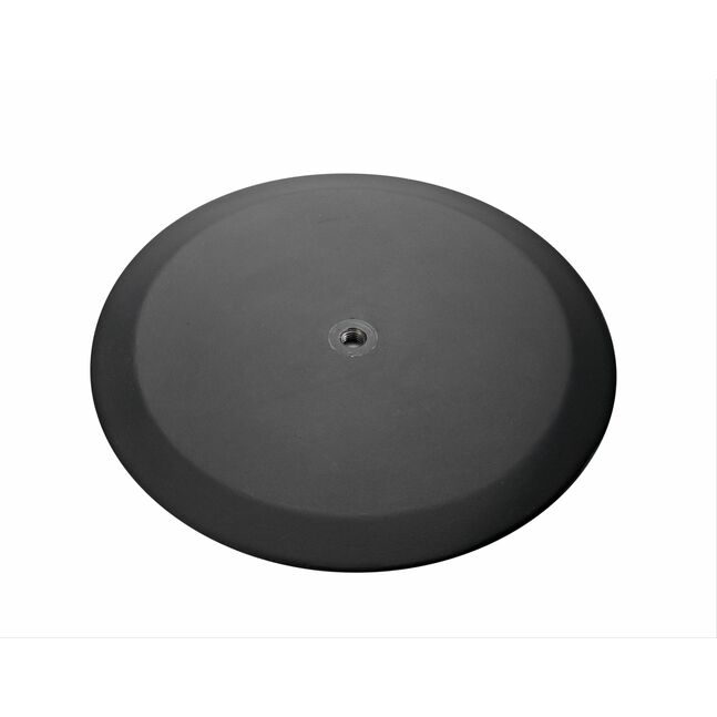 K&M 26700 Flat Round Base Plate