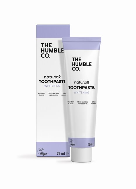 Humble baby purple хулсны шүдний сойз - THE HUMBLE CO