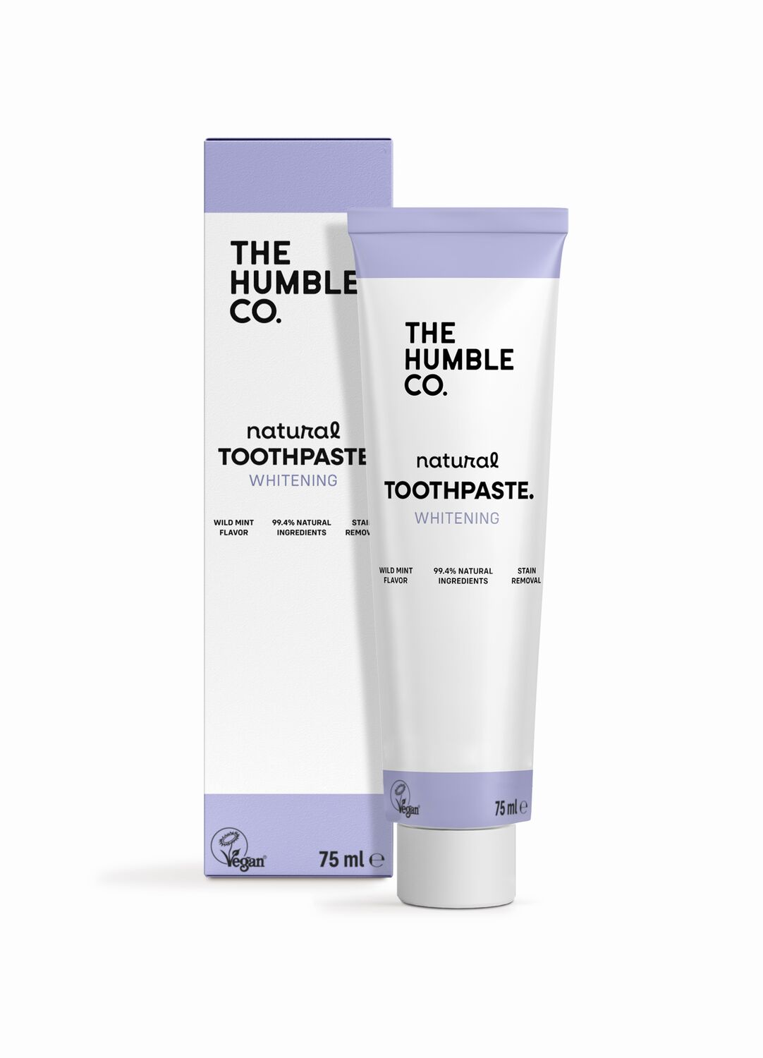 Humble baby purple хулсны шүдний сойз - THE HUMBLE CO